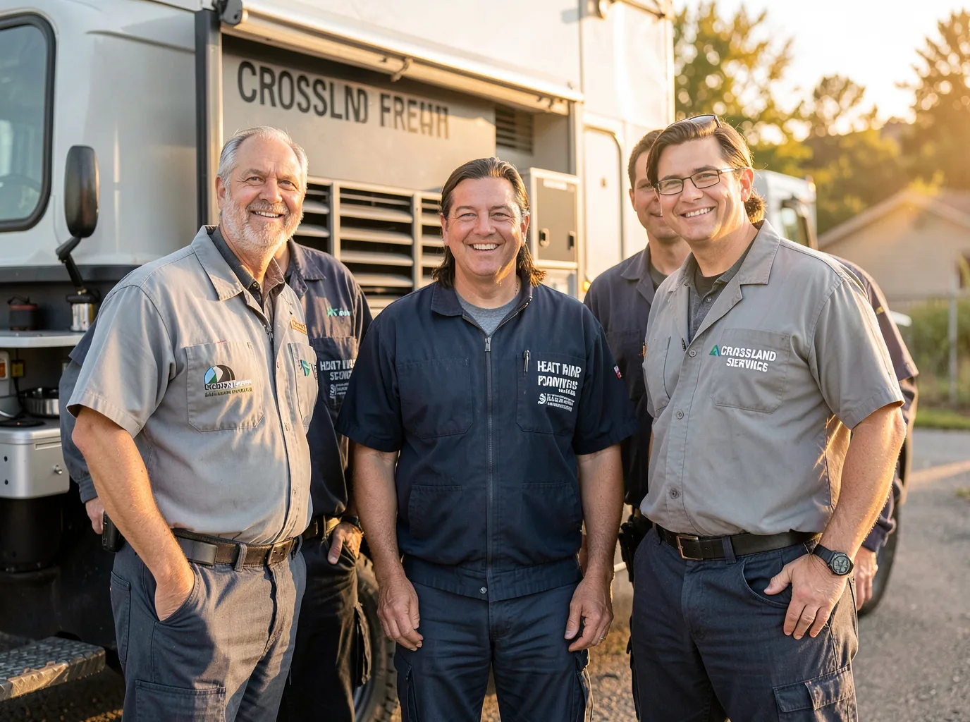 Heat Pump Installation company in Cobb, CA